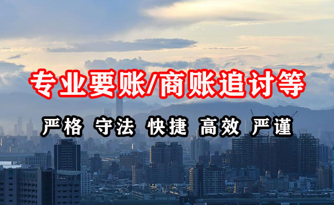通化追账公司